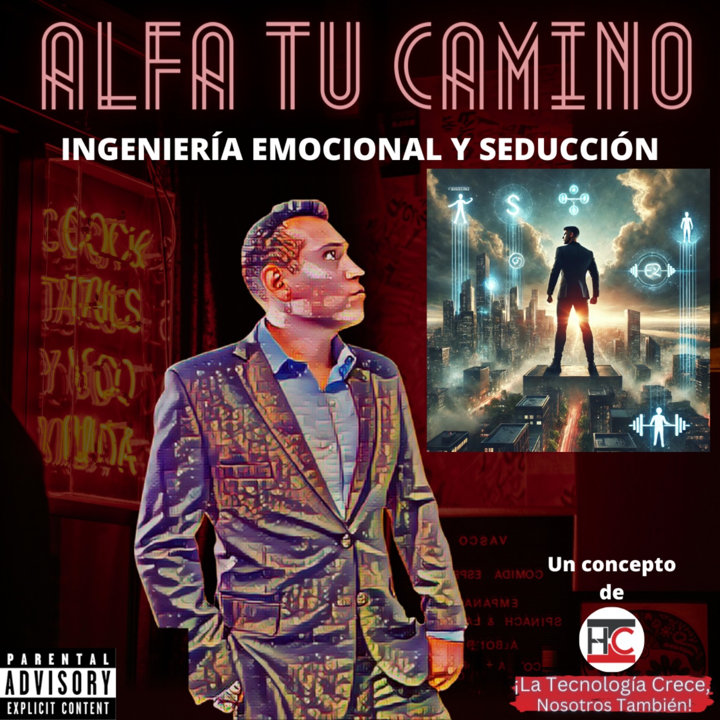 🕵️‍♂️Reflexiones alfa SIN CENSURA El Hombre Integral: Más Allá del Dinero y la Fama