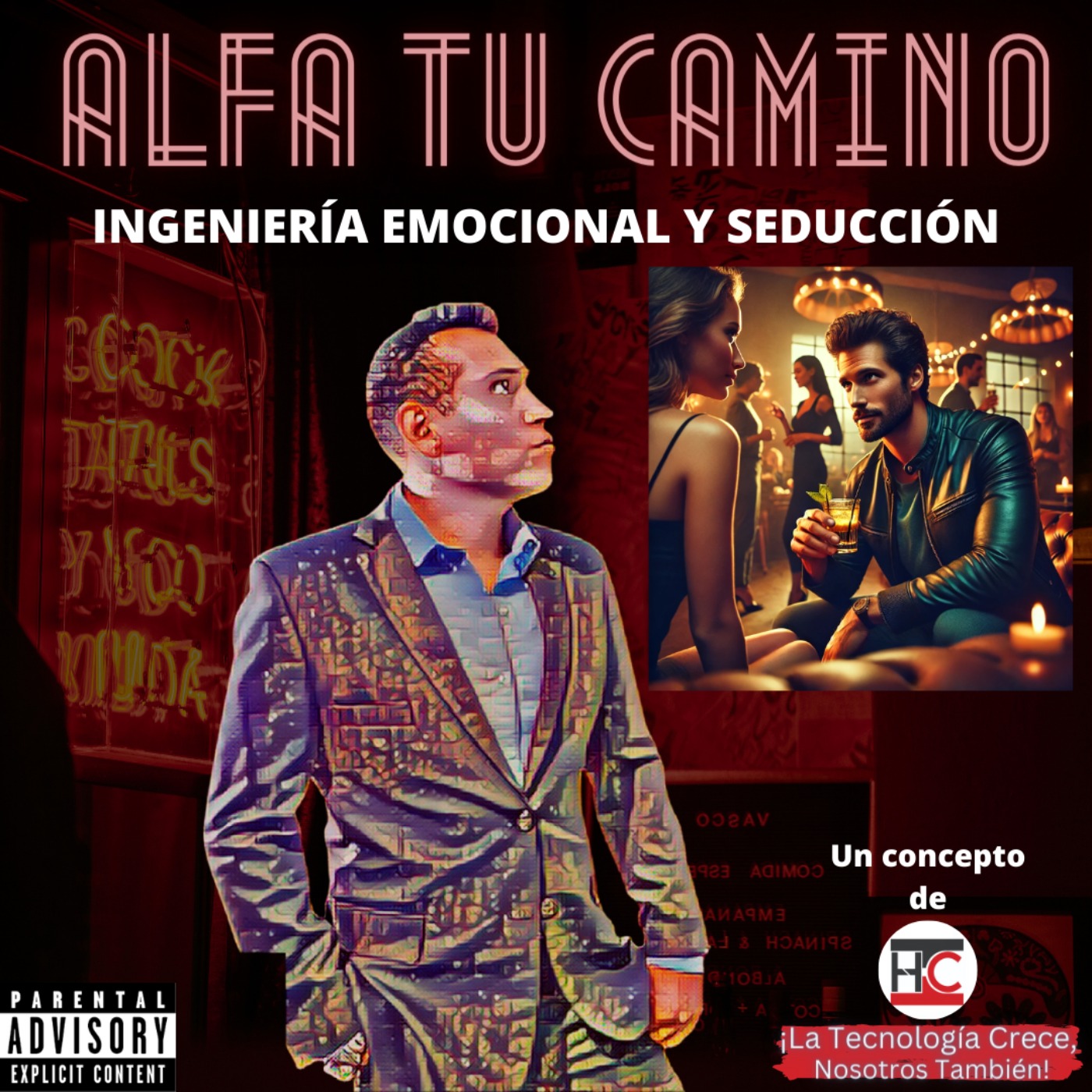 Alfa Tu Camino (Ingeniería cuántica de seducción)
