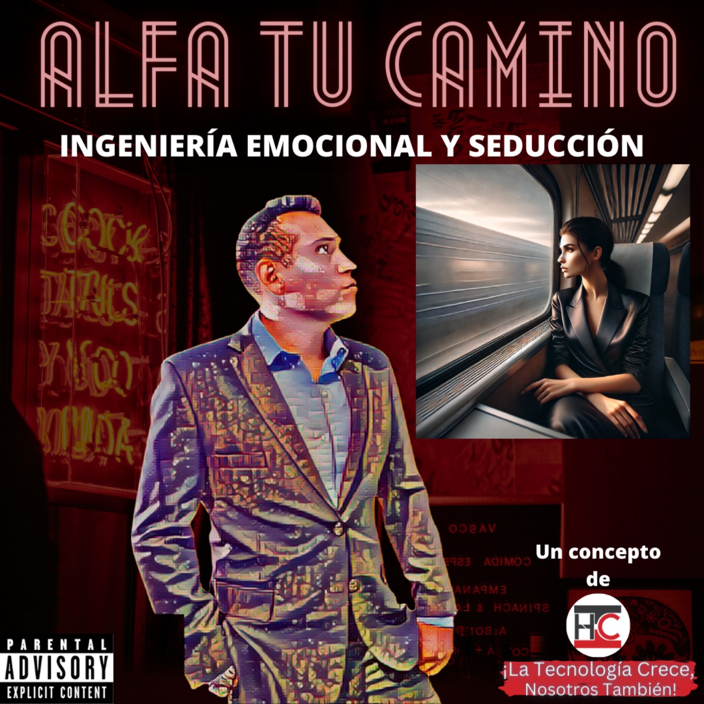 Alfa Tu Camino (Ingeniería cuántica de seducción)