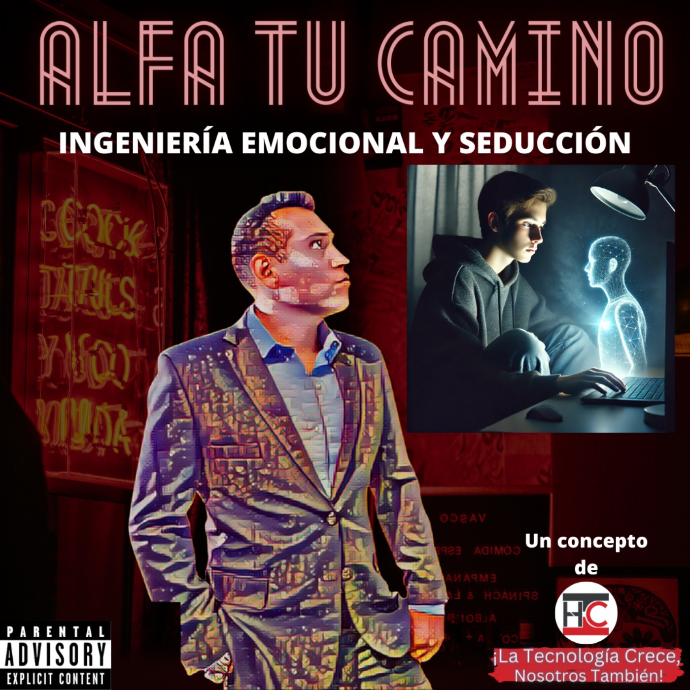 🕵️‍♂️Reflexiones alfa SIN CENSURA Soledad Digital: El Primer Adiós a un Chico por un agente de IA