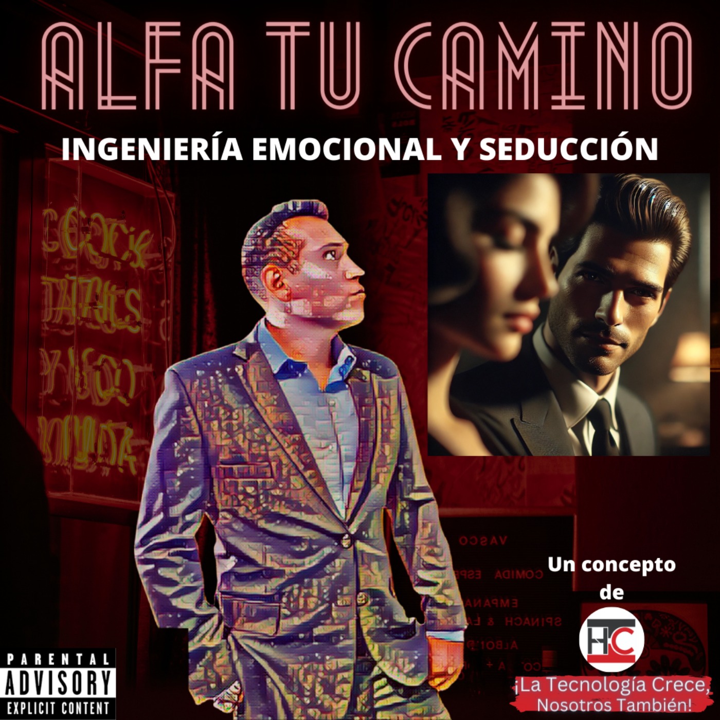 Alfa Tu Camino (Ingeniería cuántica de seducción)