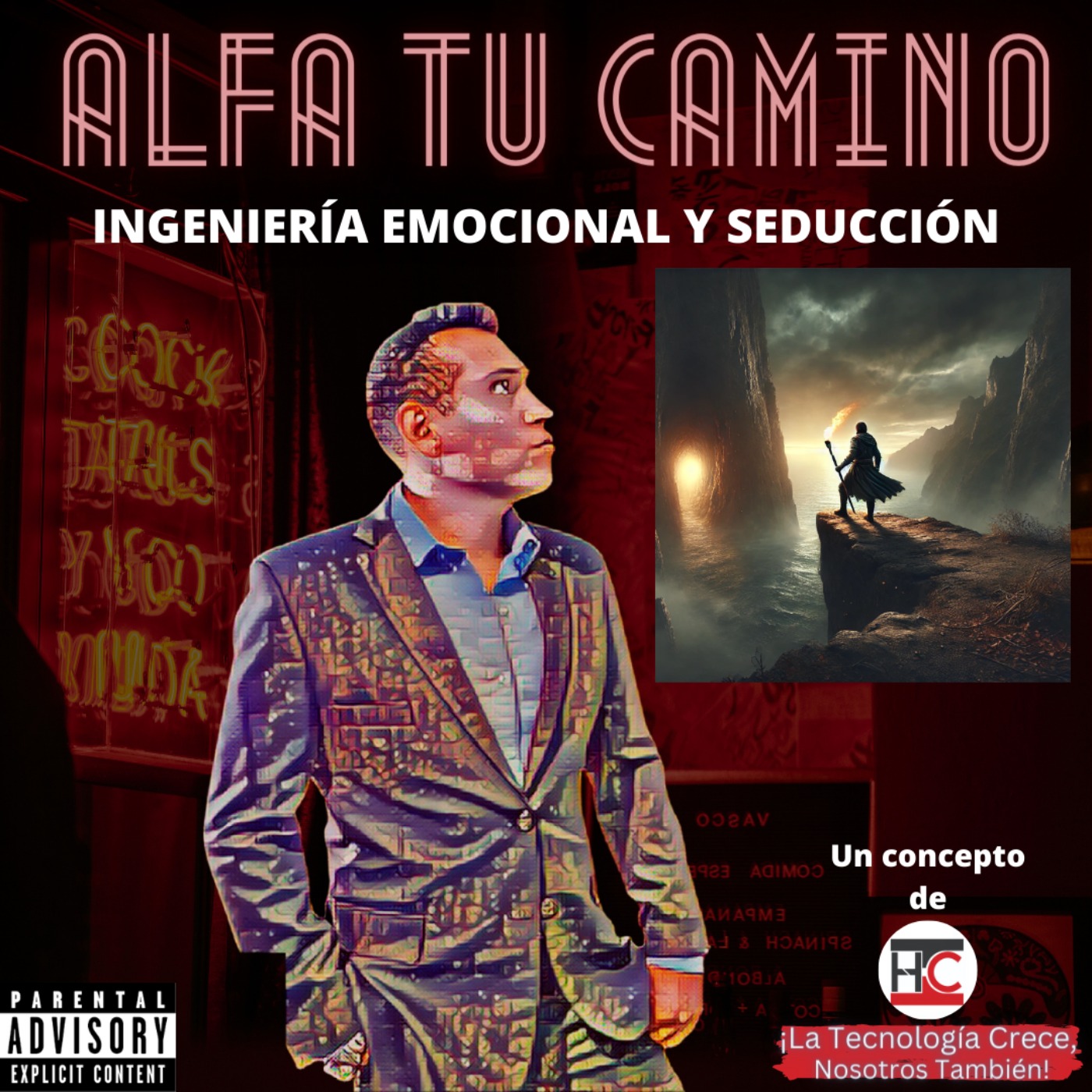 Alfa Tu Camino (Ingeniería cuántica de seducción)