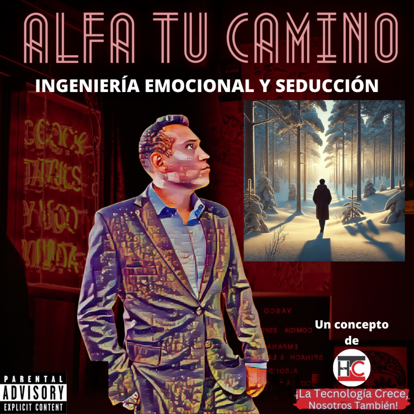 🕵️‍♂️Reflexiones alfa SIN CENSURA Amor Bajo la Nieve, Desenmascarando las Presiones de Temporada