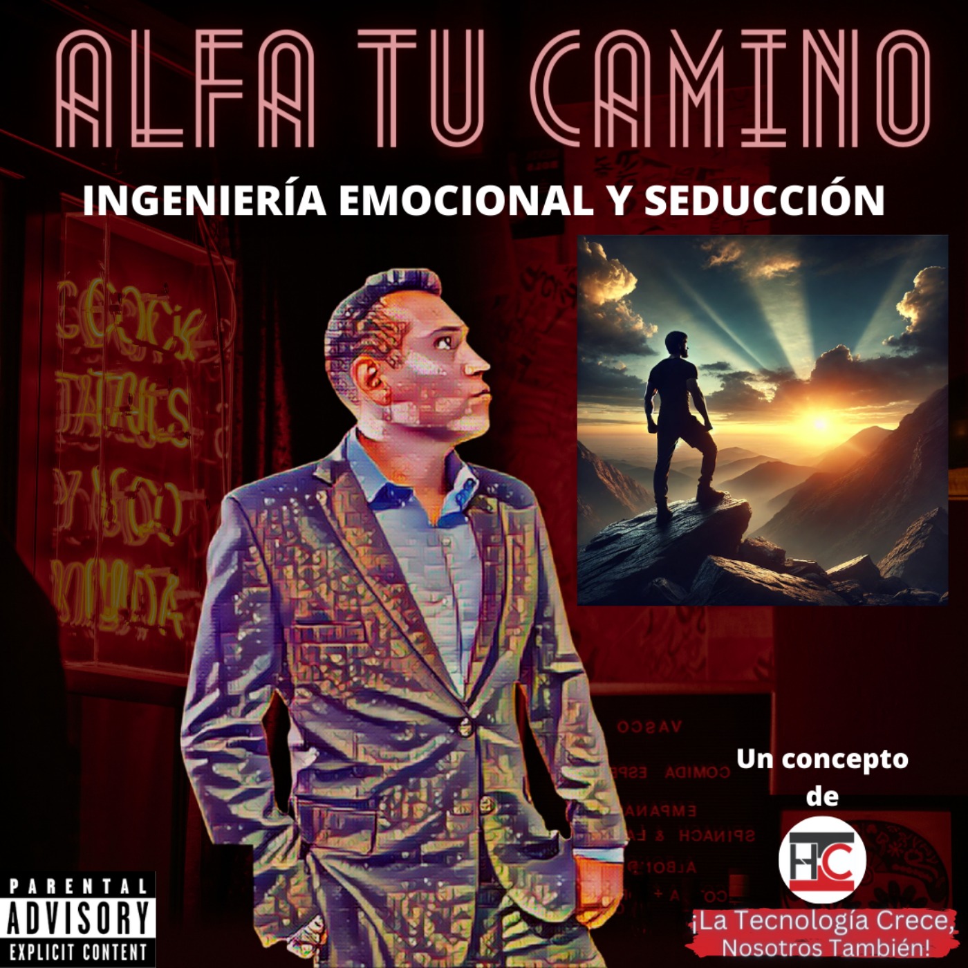 Alfa Tu Camino (Ingeniería cuántica de seducción)