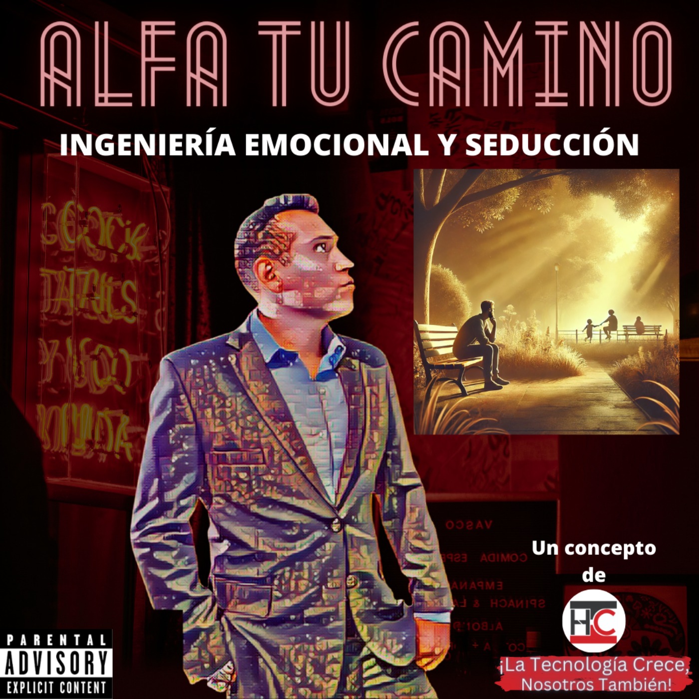 Alfa Tu Camino (Ingeniería cuántica de seducción)