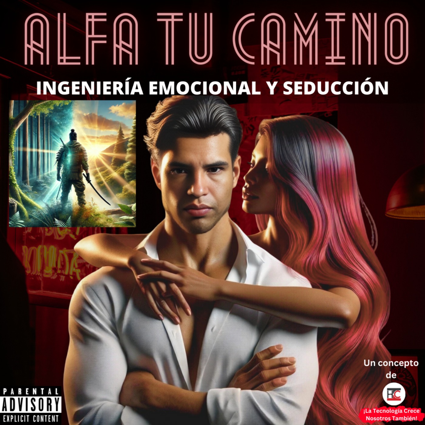 Alfa Tu Camino (Ingeniería cuántica de seducción)