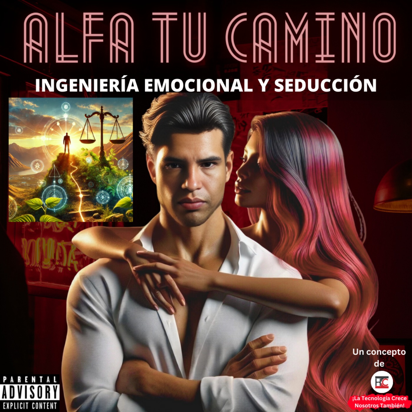 🕵️‍♂️Reflexiones alfa SIN CENSURA Dominando la Hipergamia: Claves para Atraer a tu Pareja Ideal