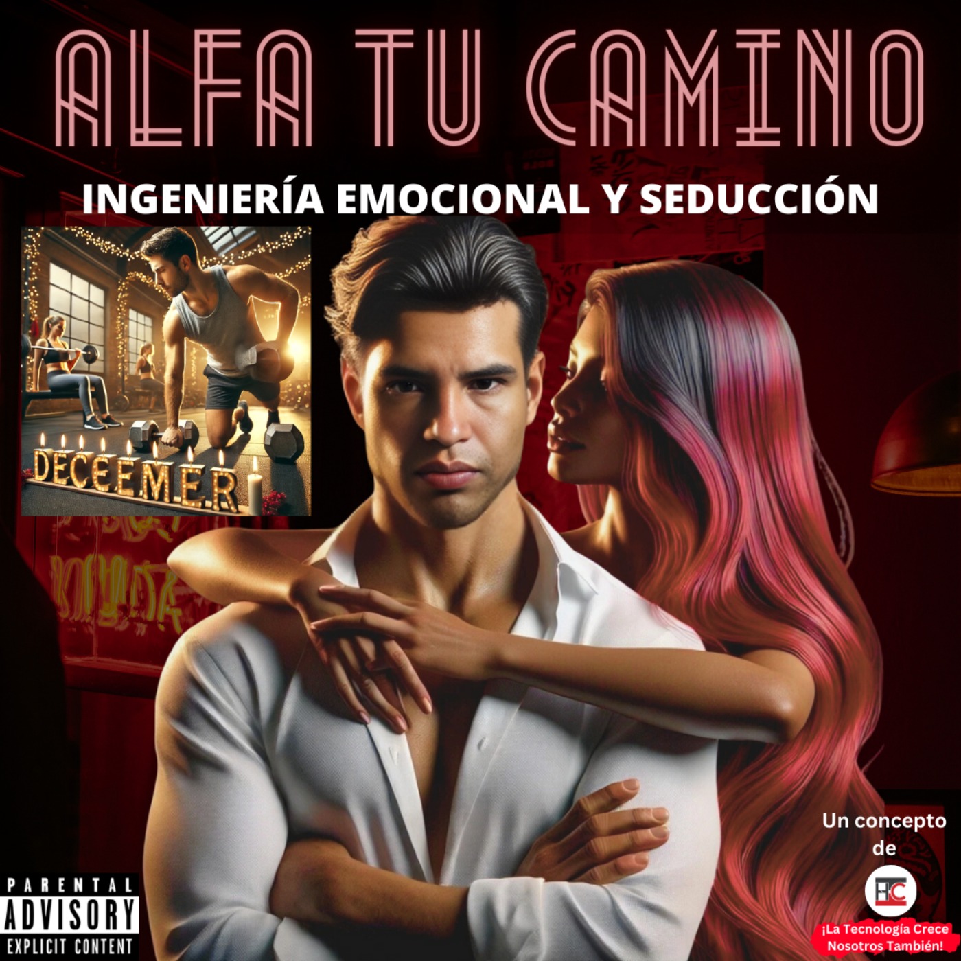 🥷Reflexiones alfa SIN CENSURA Estrategias para Conquistar Corazones
