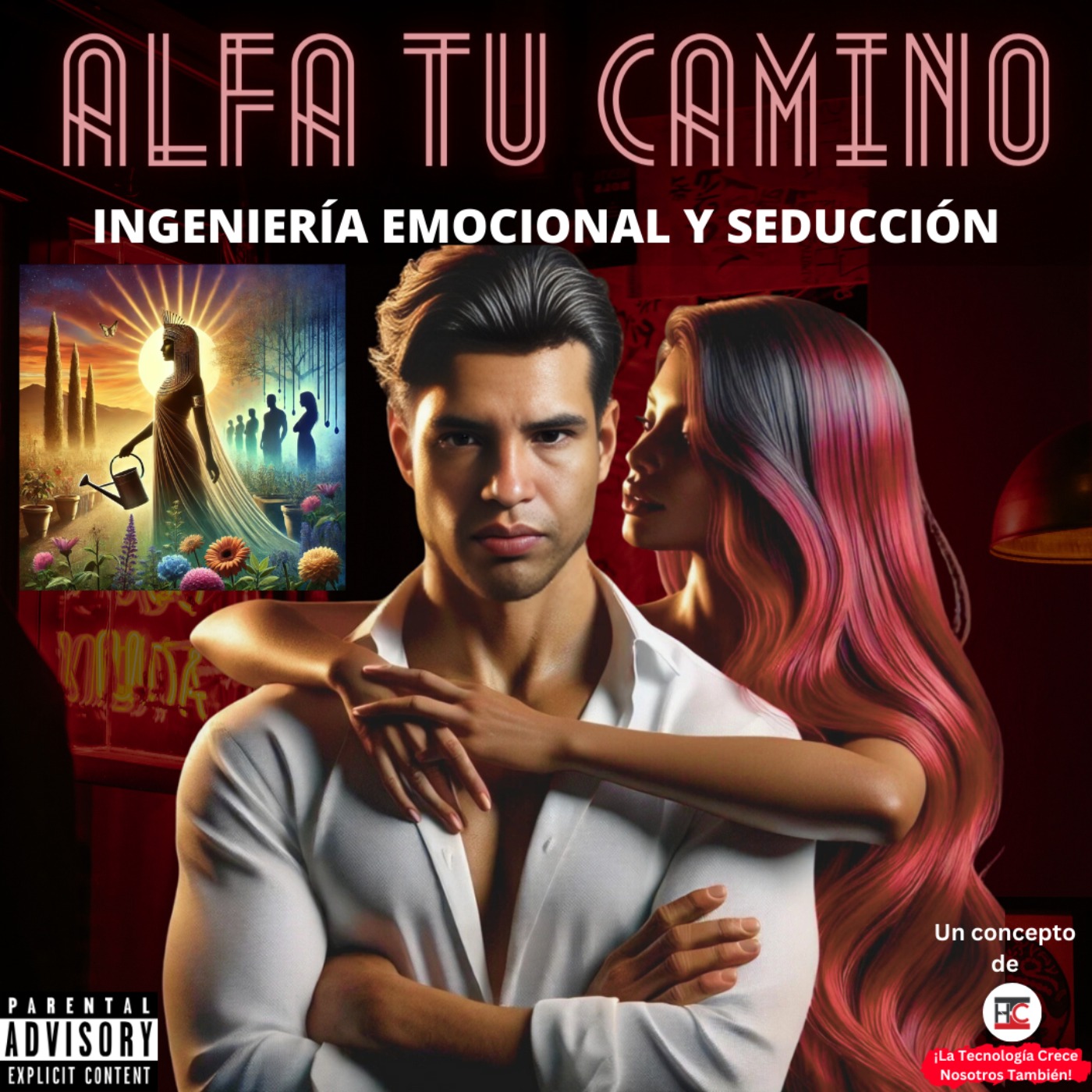 Alfa Tu Camino (Ingeniería cuántica de seducción)