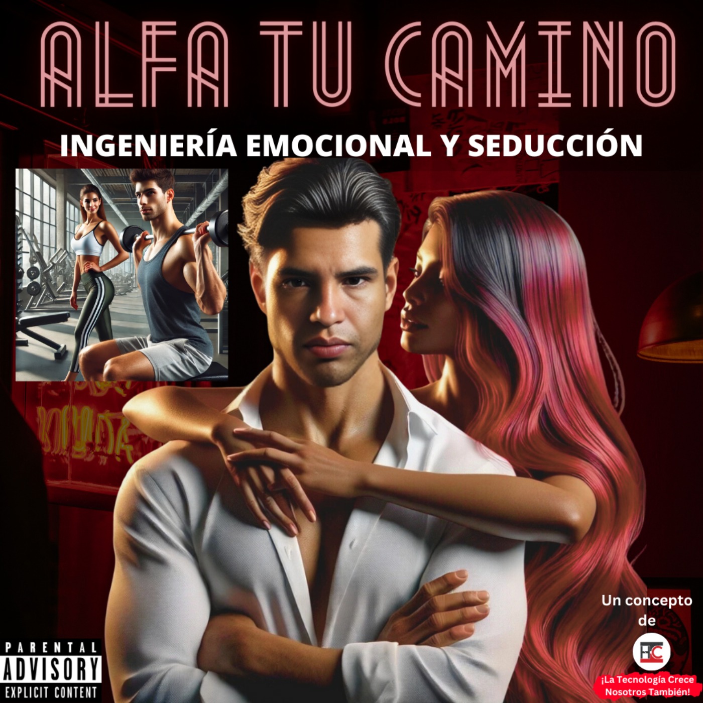 🥷Reflexiones alfa SIN CENSURA Psicología Femenina y Masculinidad: Claves para Triunfar en el Fitness