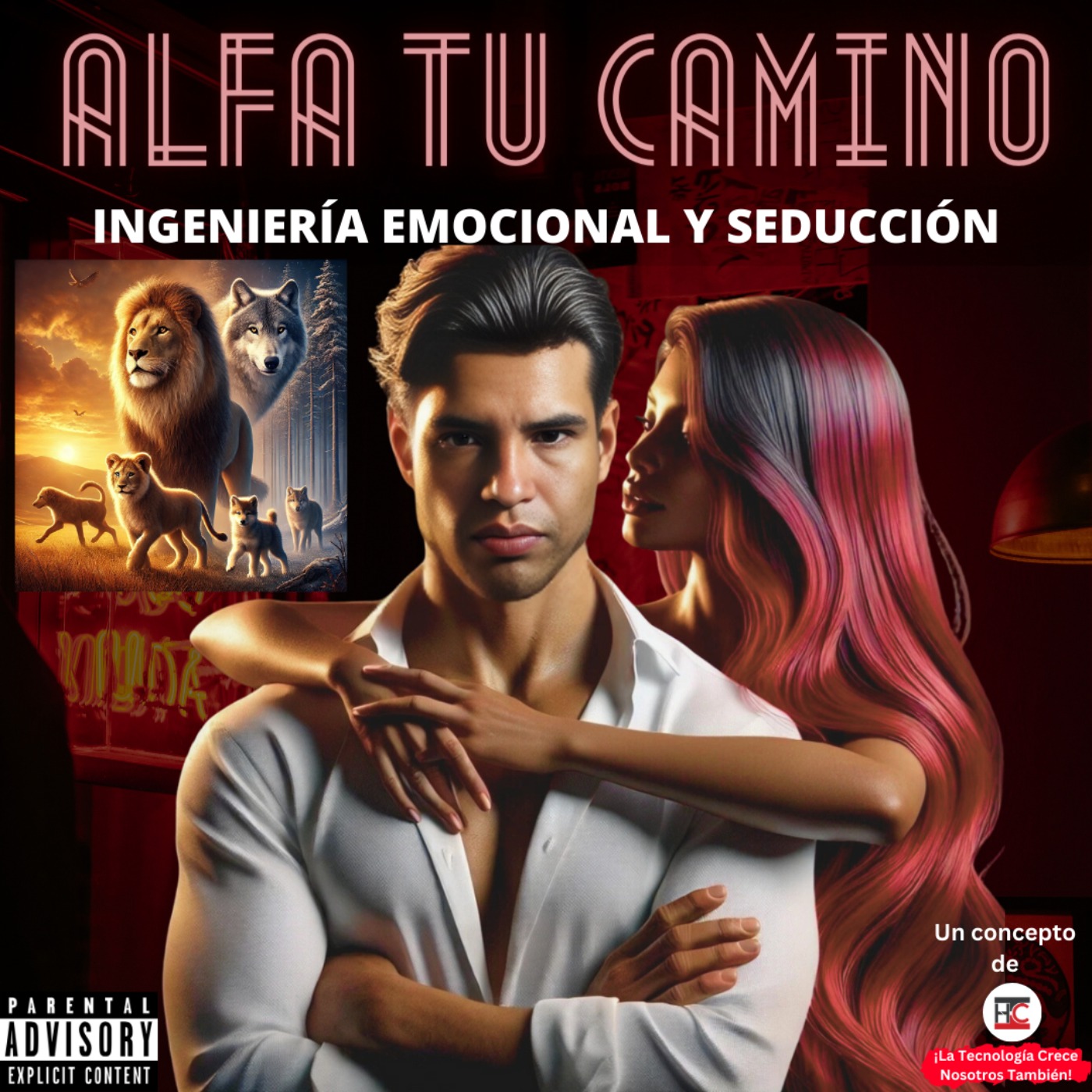 Ingeniería de seducción: Construye tu Poder y Carisma
