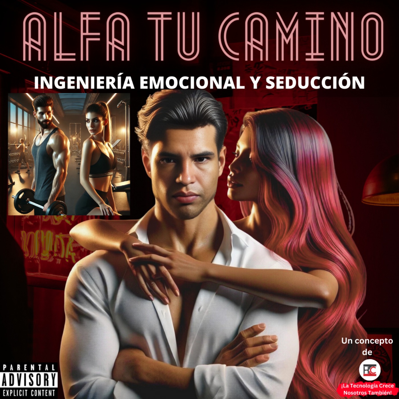 🥷Reflexiones alfa SIN CENSURA El Arte de la Atracción Fitness