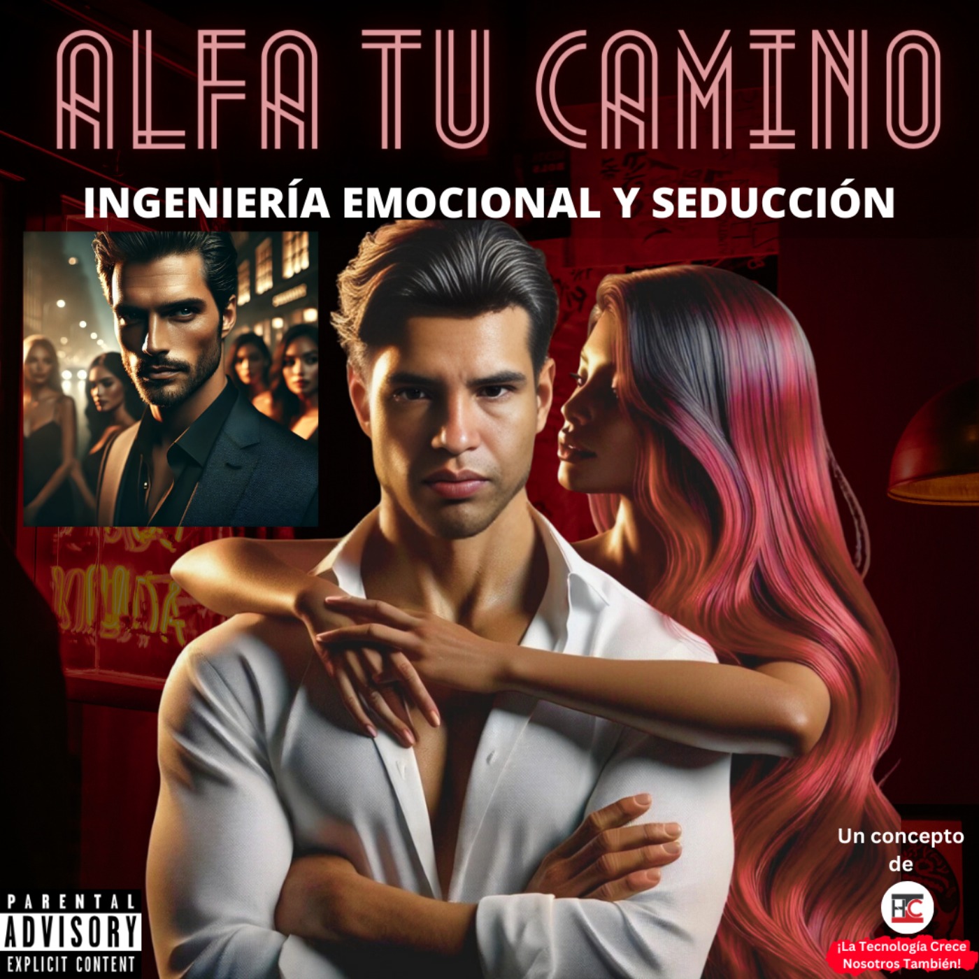 Alfa Tu Camino (Ingeniería cuántica de seducción)