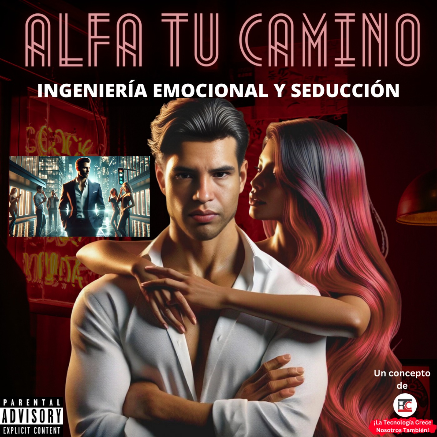 🥷Reflexiones alfa SIN CENSURA Domina tu Atención y El Secreto de la Validación Femenina