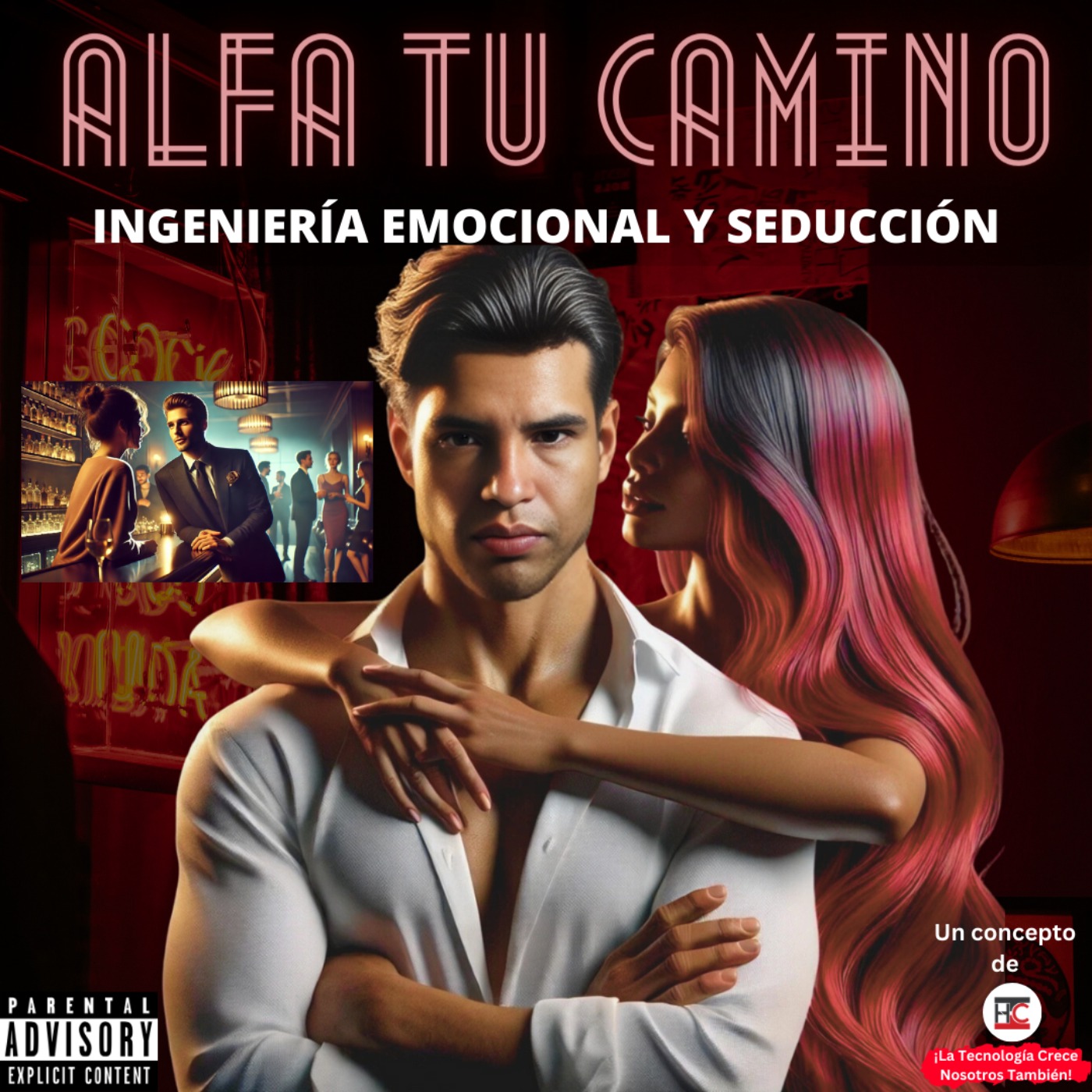 Alfa Tu Camino (Ingeniería cuántica de seducción)