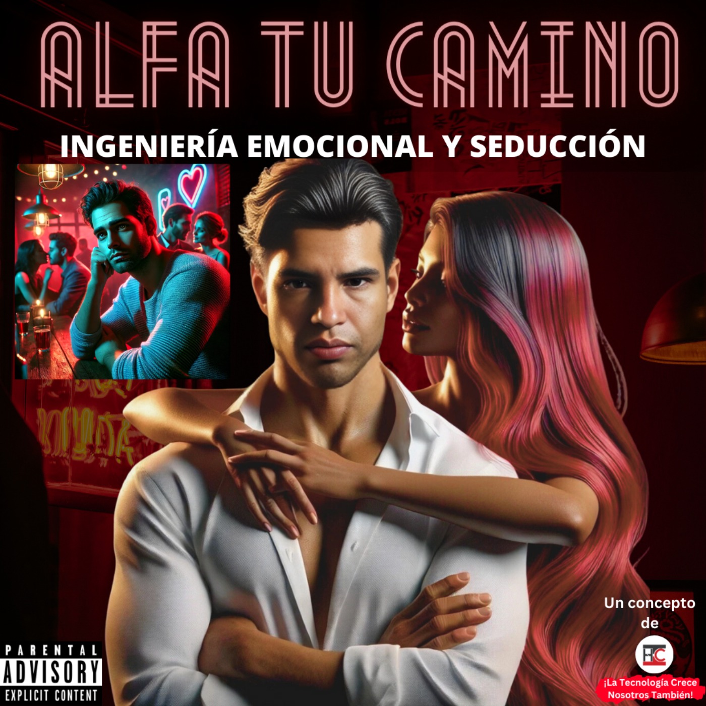 🥷Reflexiones alfa SIN CENSURA Botones de Atracción: Evita la Friendzone y Despierta el Interés Real