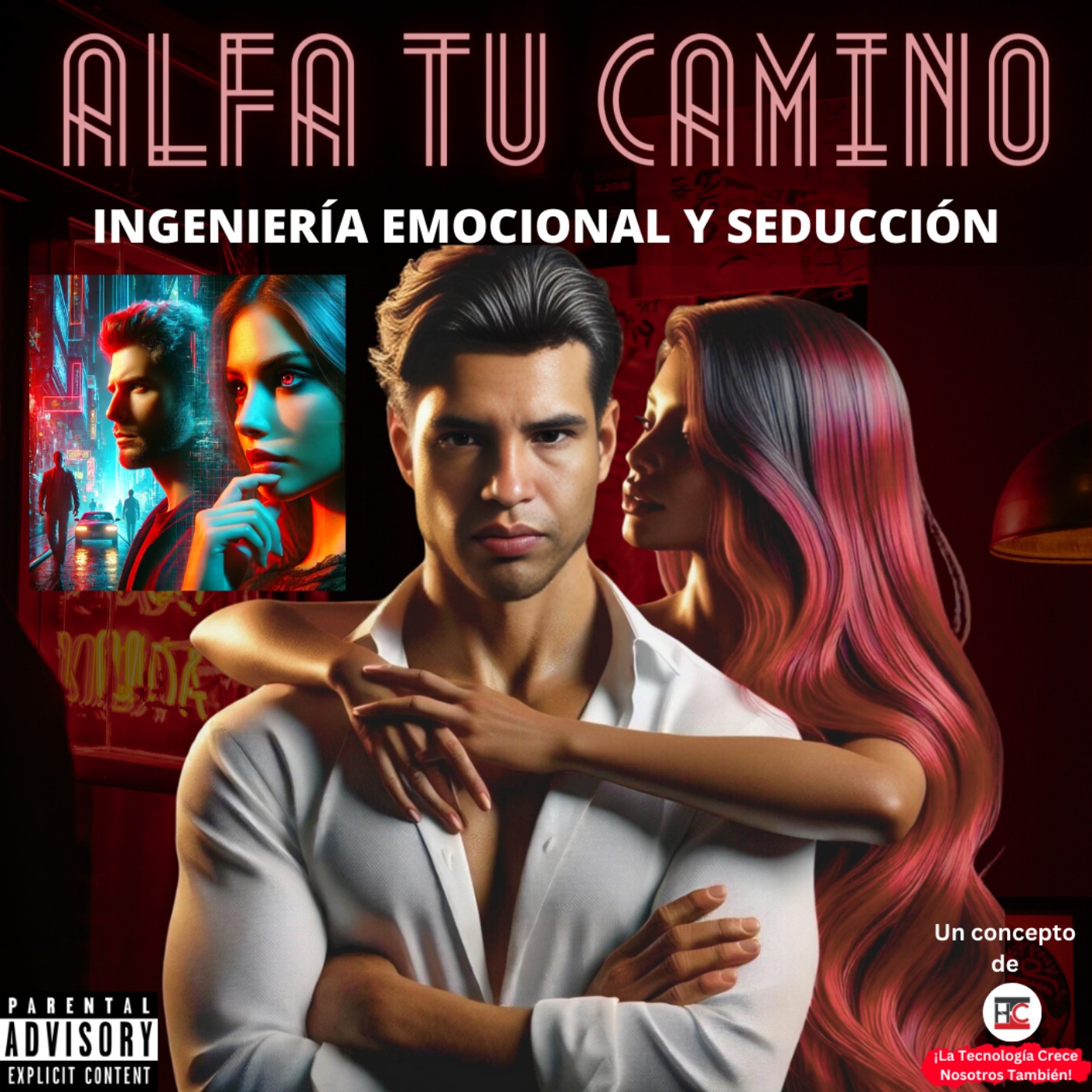 Alfa Tu Camino (Ingeniería cuántica de seducción)