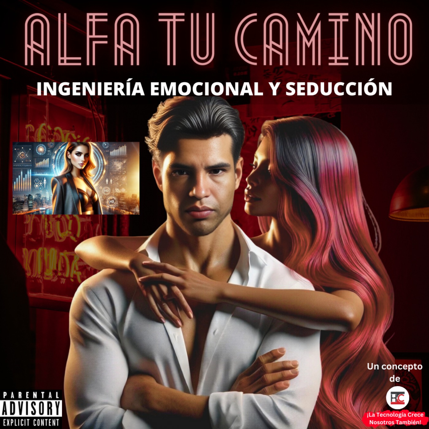 Alfa Tu Camino (Ingeniería cuántica de seducción)