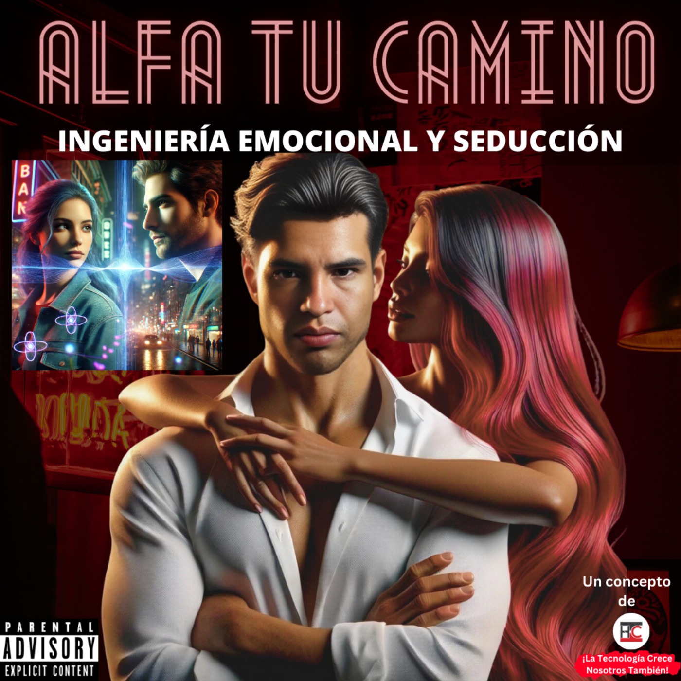 Alfa Tu Camino (Ingeniería cuántica de seducción)