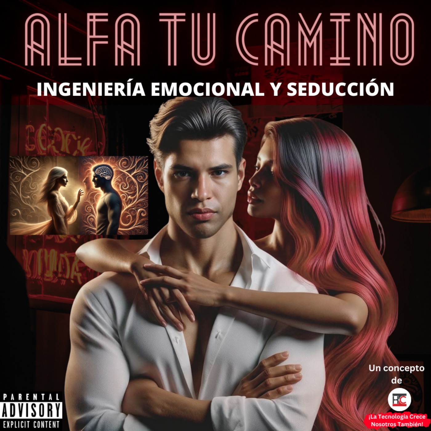 🌹Para mujeres: El Cerebro Reptiliano Masculino, Cómo Entenderlo para No Perder al Hombre que Deseas