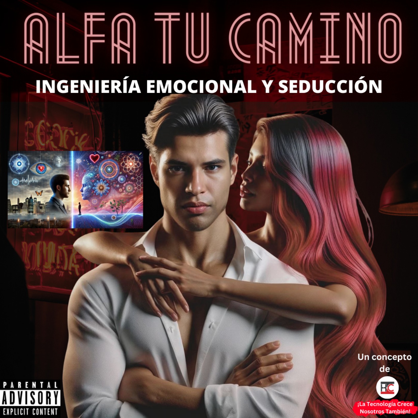 Alfa Tu Camino (Ingeniería cuántica de seducción)