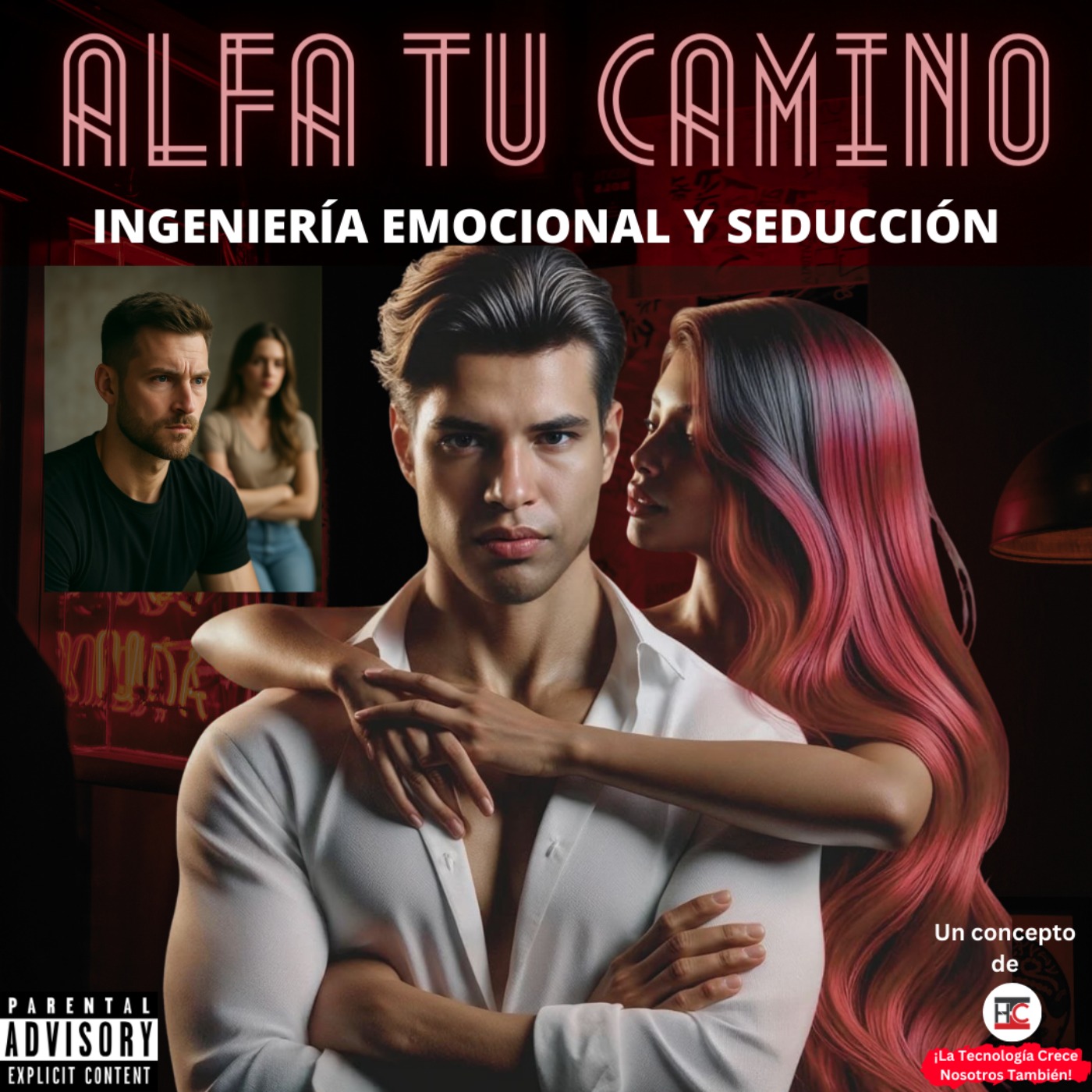 Alfa Tu Camino (Ingeniería cuántica de seducción)