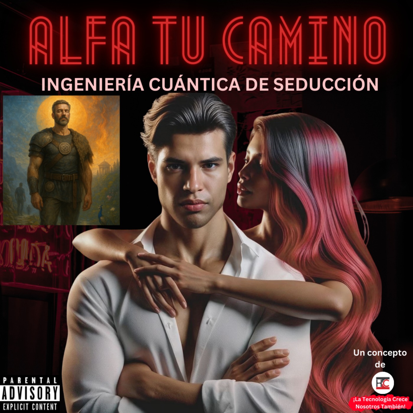Alfa Tu Camino (Ingeniería cuántica de seducción)