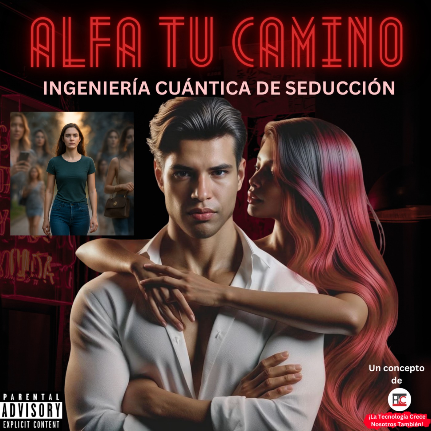 Alfa Tu Camino (Ingeniería cuántica de seducción)