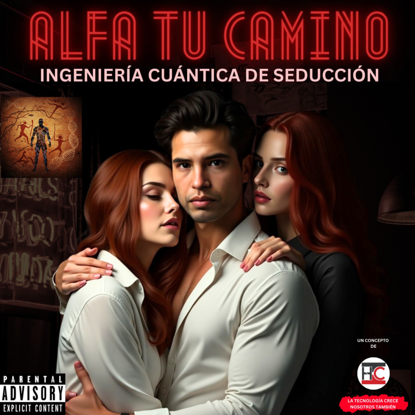 Alfa Tu Camino (Ingeniería cuántica de seducción)
