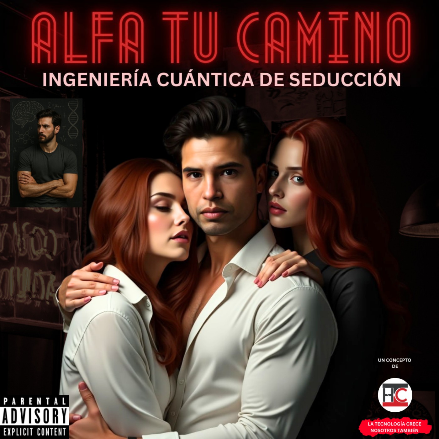 🥷Reflexiones alfa SIN CENSURA Testosterona Cuántica, Más Allá del Mito del Alfa