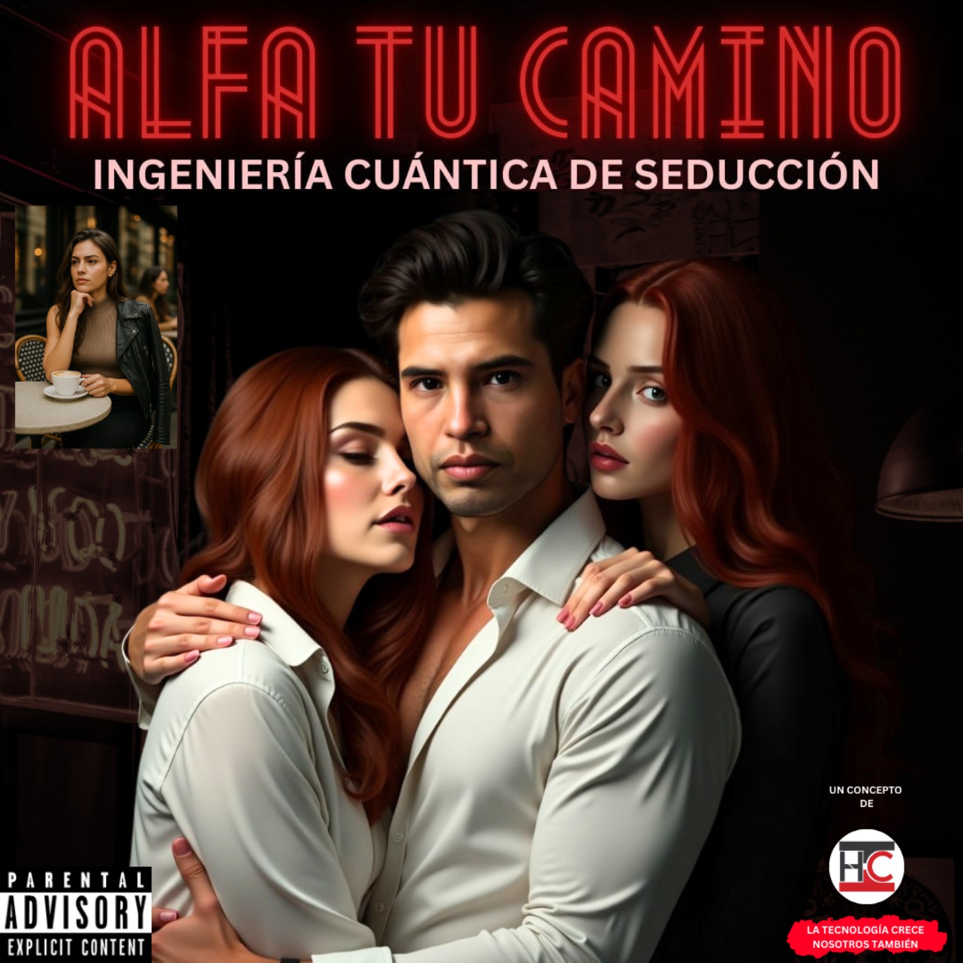 Alfa Tu Camino (Ingeniería cuántica de seducción)