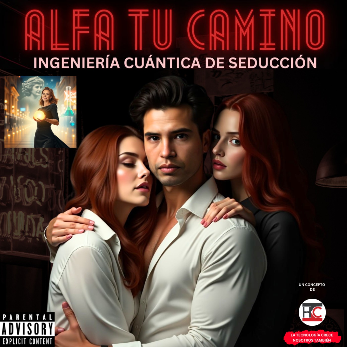 Alfa Tu Camino (Ingeniería cuántica de seducción)