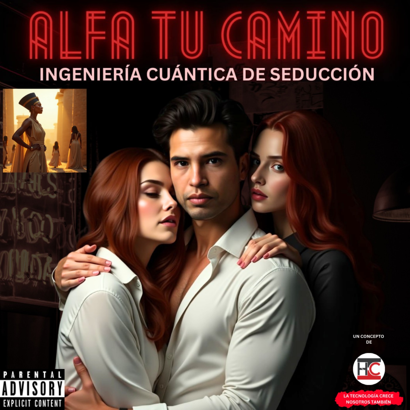 Alfa Tu Camino (Ingeniería cuántica de seducción)