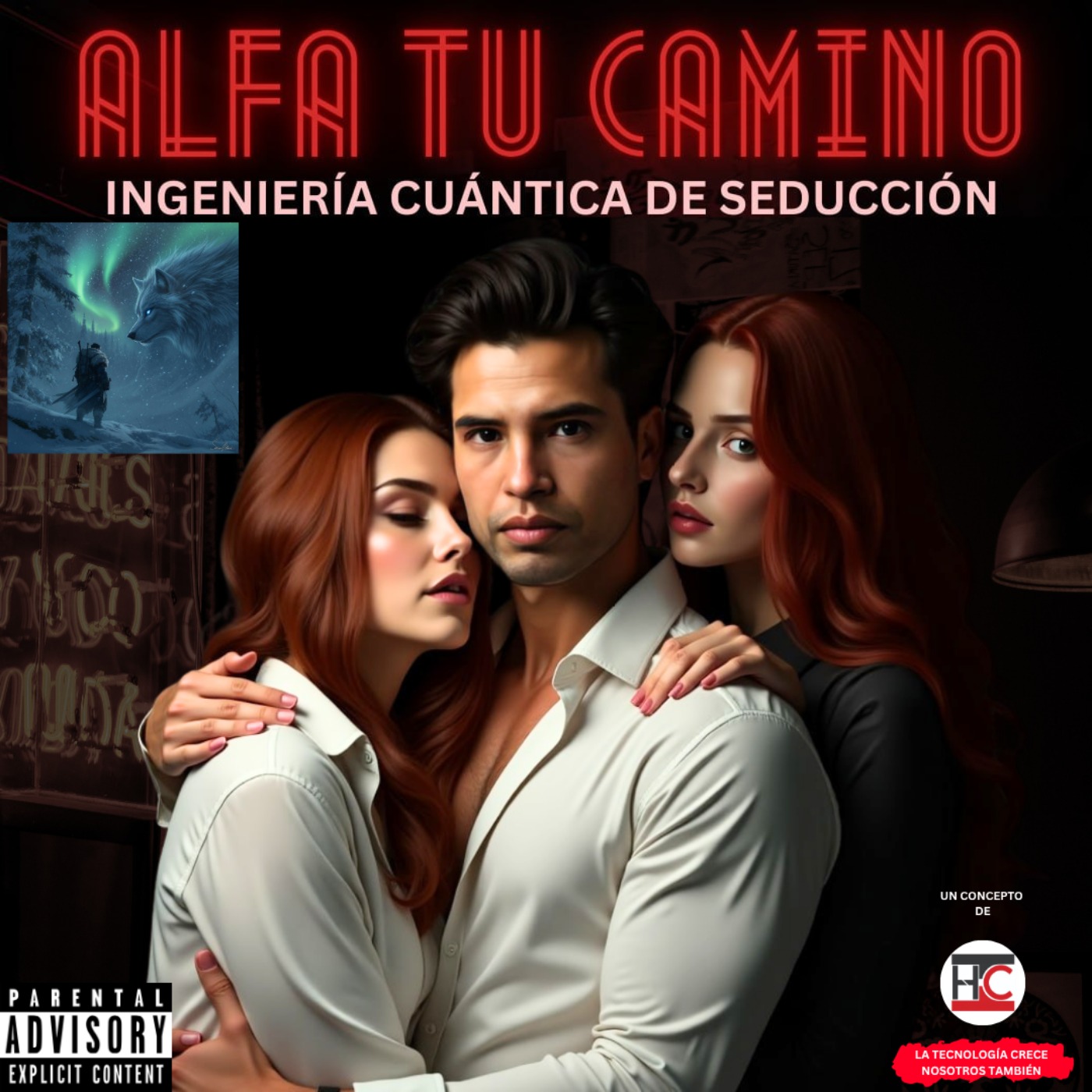 Alfa Tu Camino (Ingeniería cuántica de seducción)