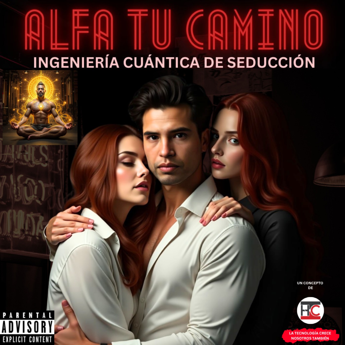 Alfa Tu Camino (Ingeniería cuántica de seducción)