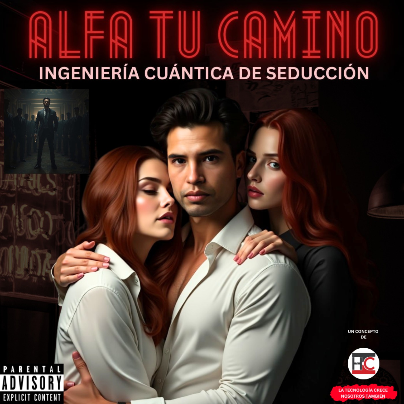 Alfa Tu Camino (Ingeniería cuántica de seducción)
