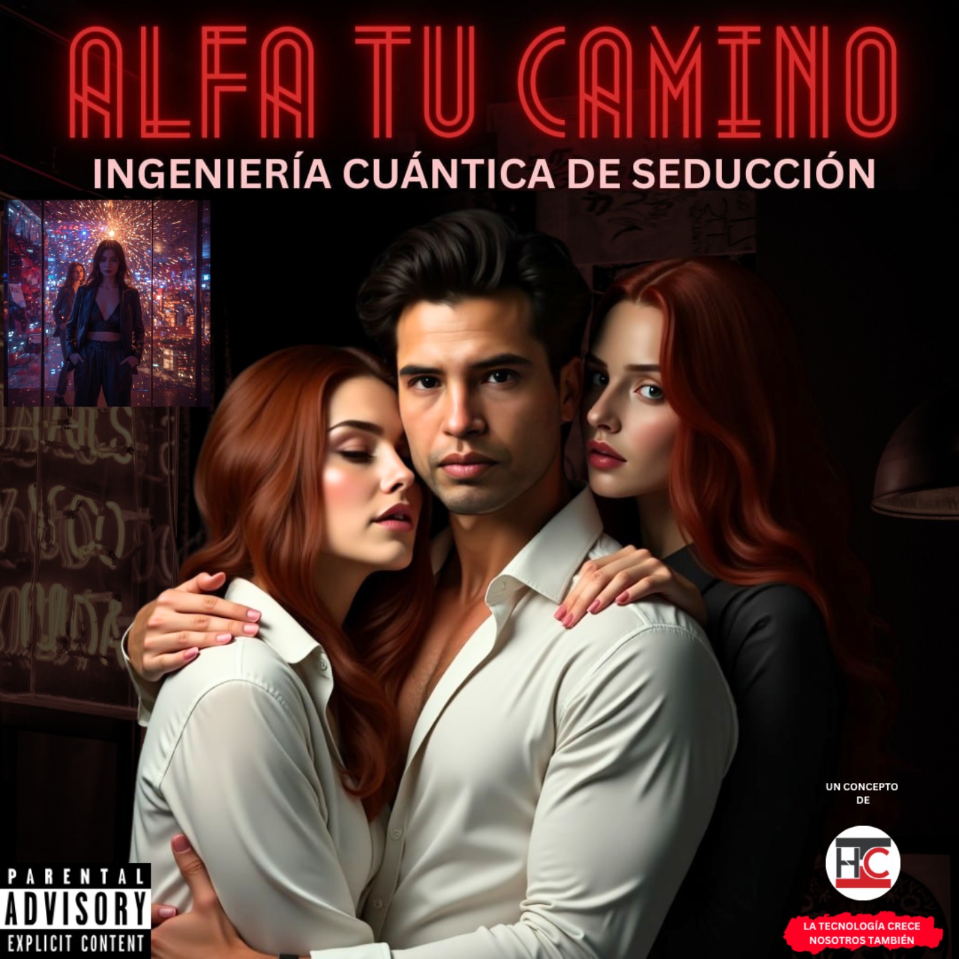 Alfa Tu Camino (Ingeniería cuántica de seducción)