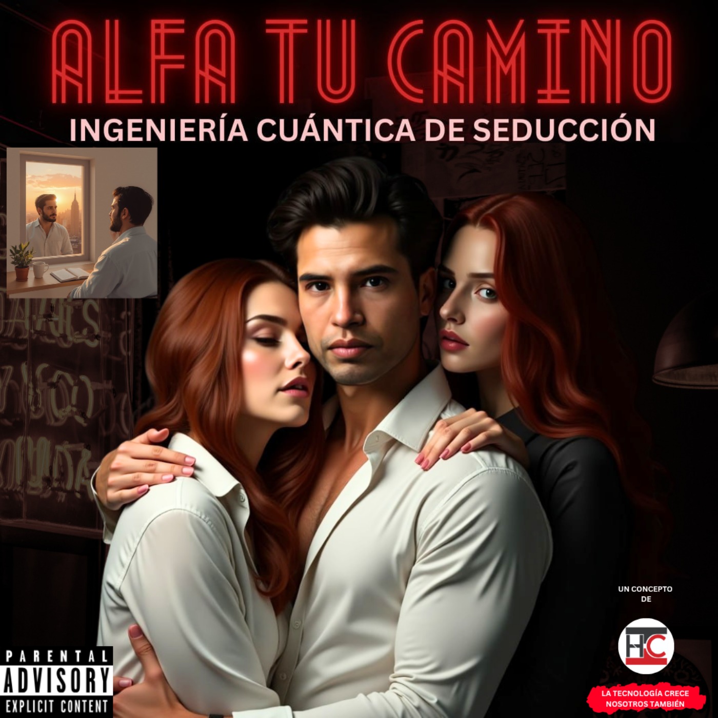 Alfa Tu Camino (Ingeniería cuántica de seducción)