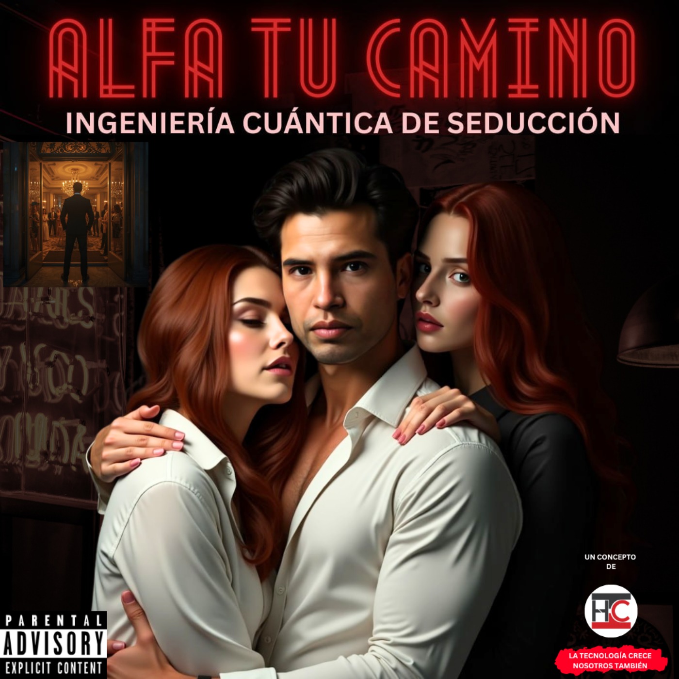 Alfa Tu Camino (Ingeniería cuántica de seducción)