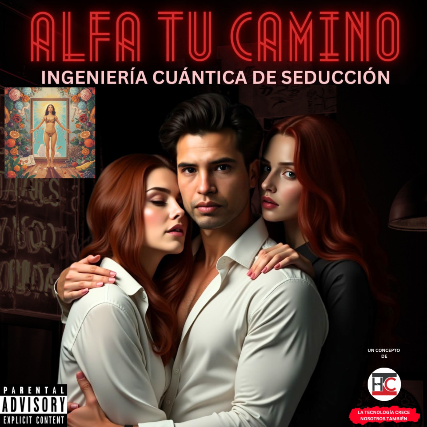 Alfa Tu Camino (Ingeniería cuántica de seducción)