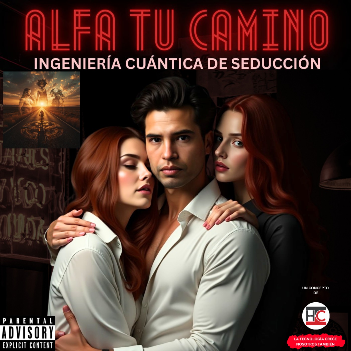 Alfa Tu Camino (Ingeniería cuántica de seducción)