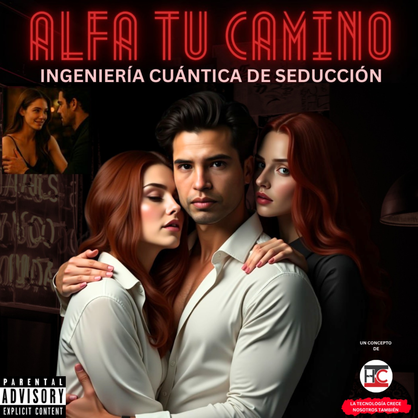Alfa Tu Camino (Ingeniería cuántica de seducción)