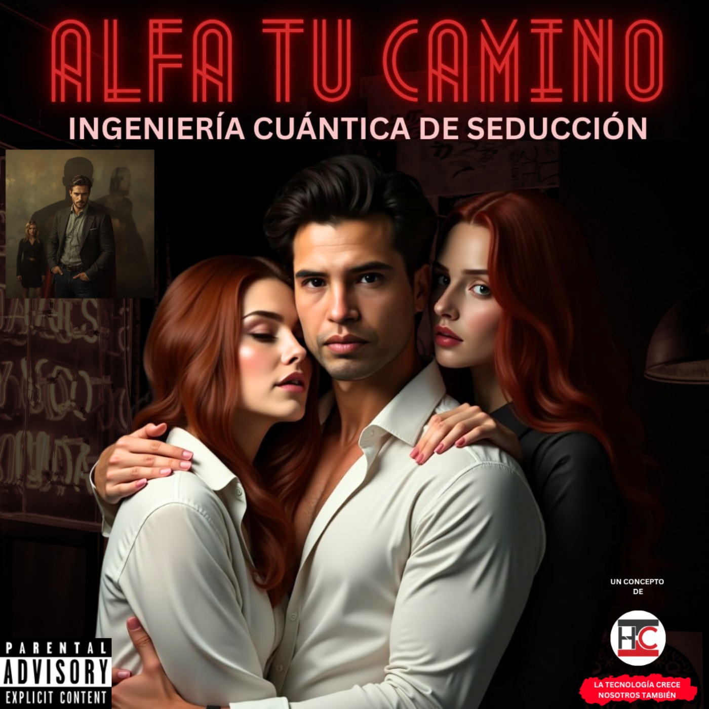 Alfa Tu Camino (Ingeniería cuántica de seducción)