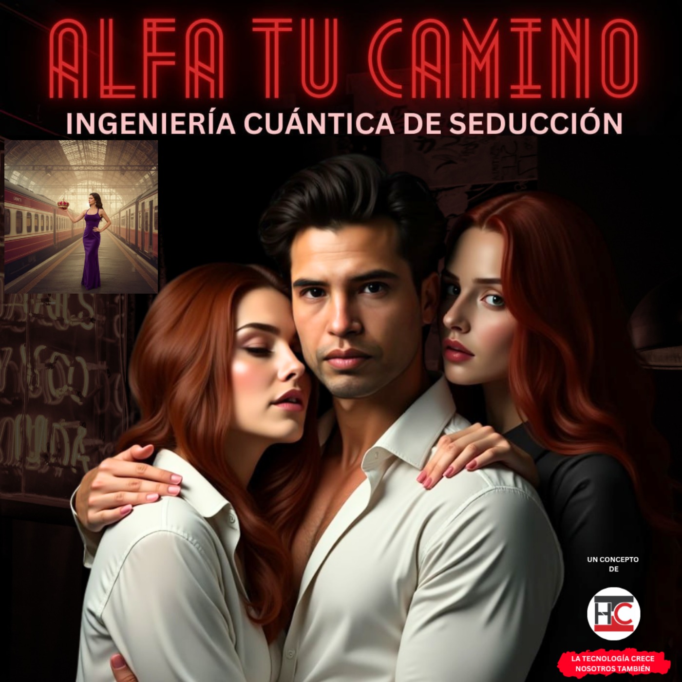 🌹 El Arte de Seleccionar Hombres