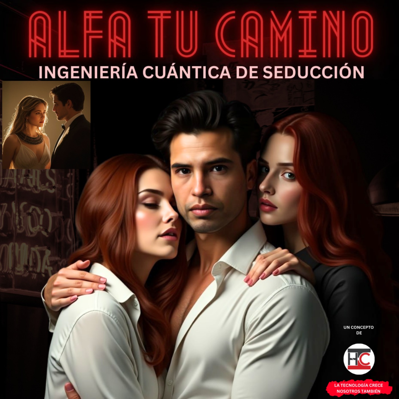 🌹 El Arte Femenino de la Conversación Irresistible
