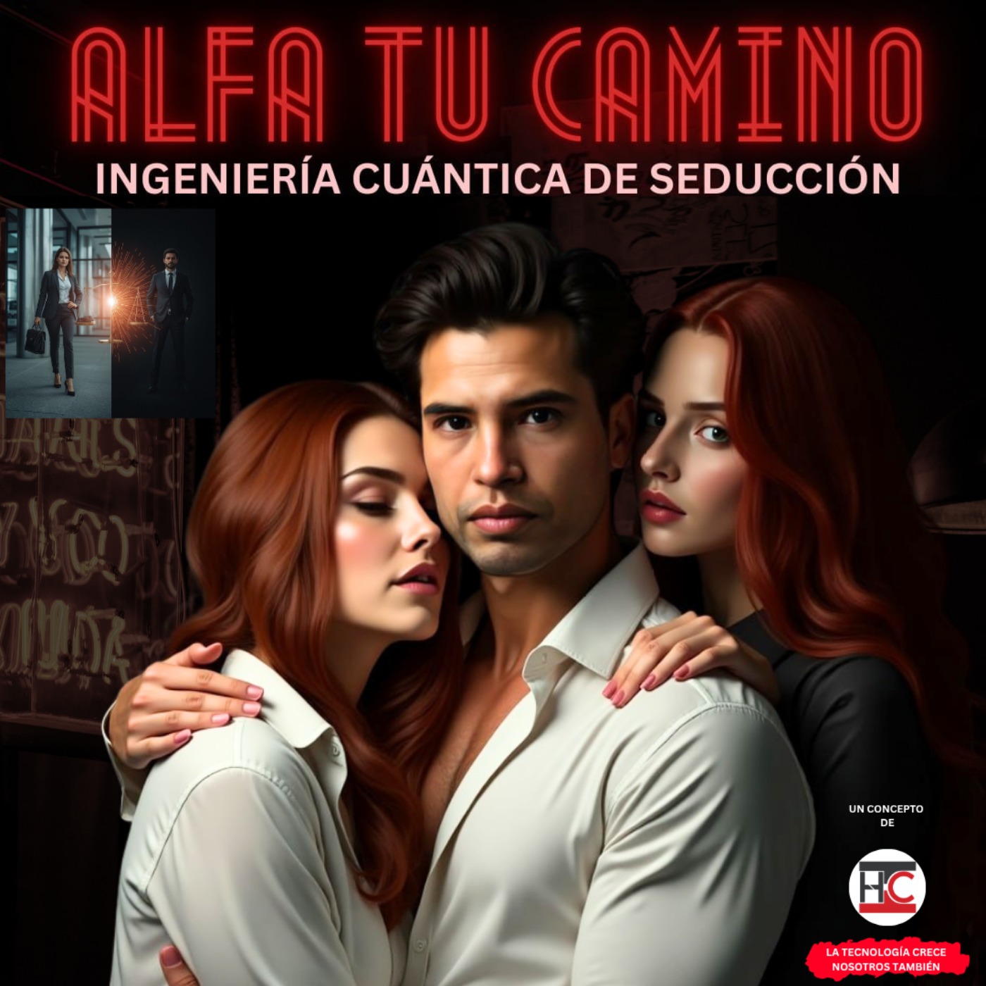 Alfa Tu Camino (Ingeniería cuántica de seducción)