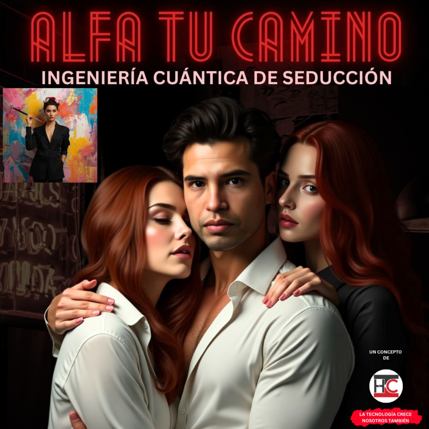 🌹 Domina el Mercado del Amor  y Elige a Tu Hombre Prime