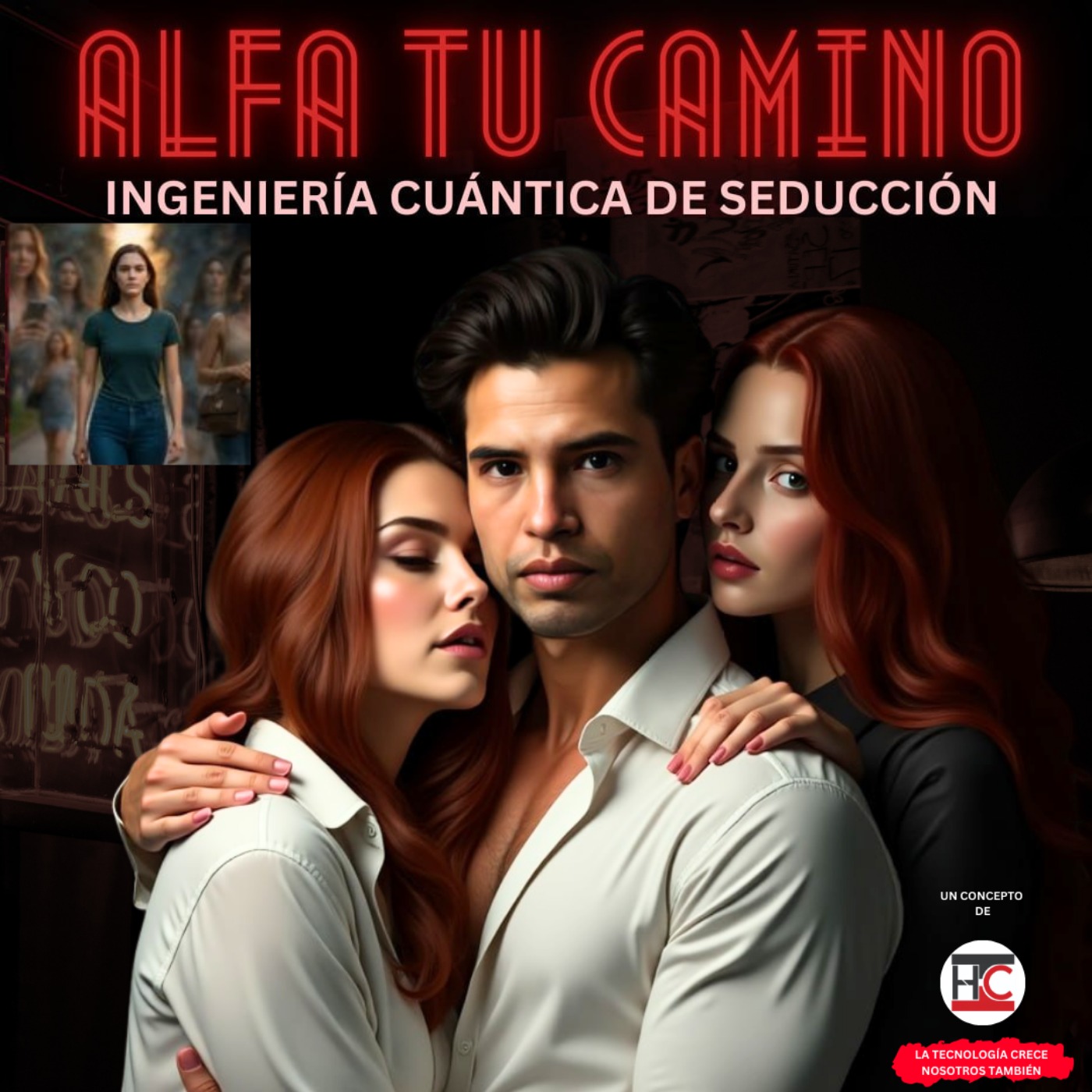 Alfa Tu Camino (Ingeniería cuántica de seducción)