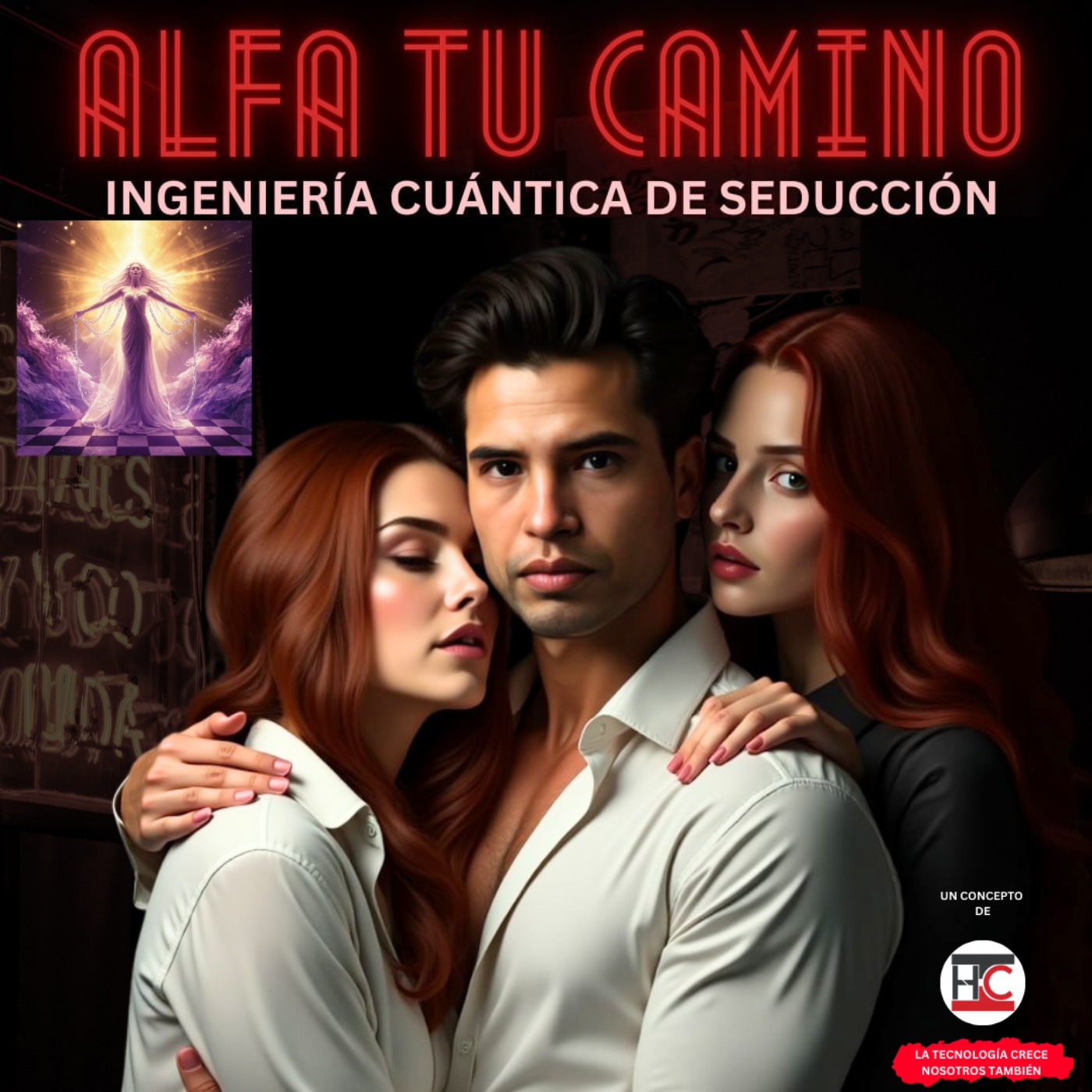 🌹 Diosa Cuántica, Convertirte en Rareza Irresistible
