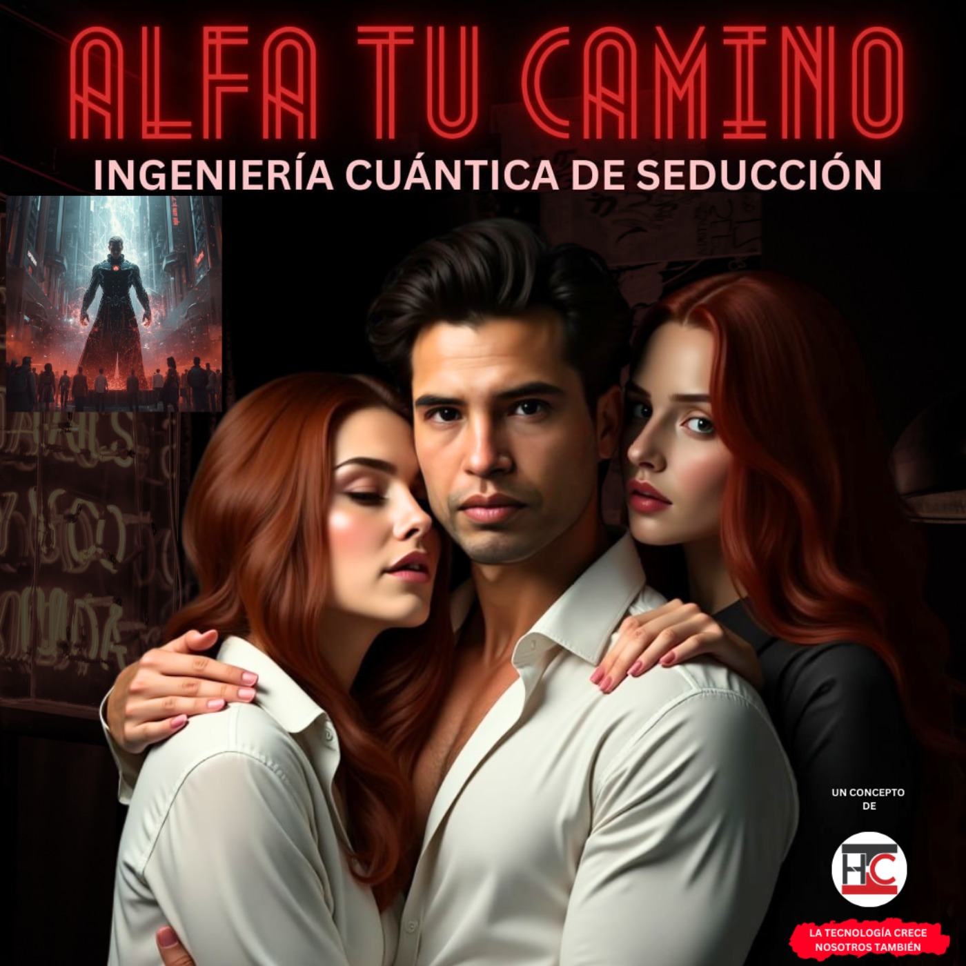 "Certeza, Densidad y Rareza: La Fórmula Cuántica de la Atracción Irresistible"[AI ES]